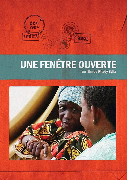 Movie poster for An Open Window (2005)