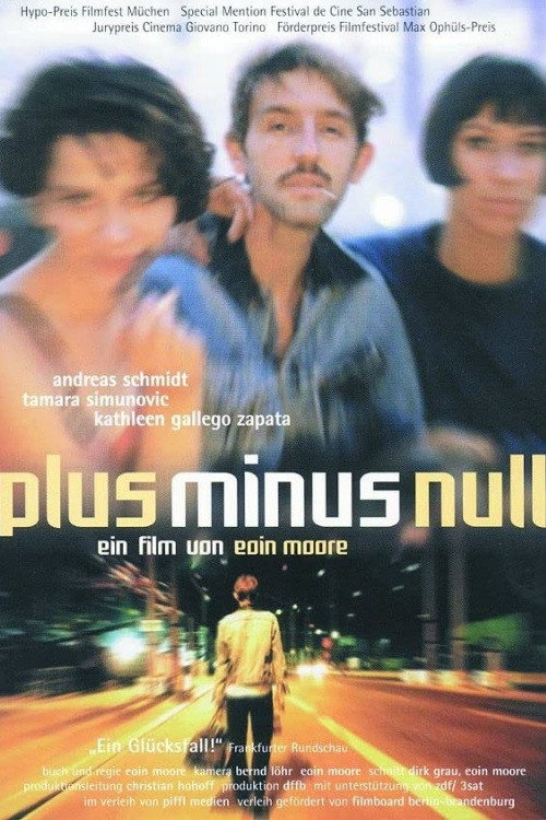Movie poster for Plus-minus null (1998)