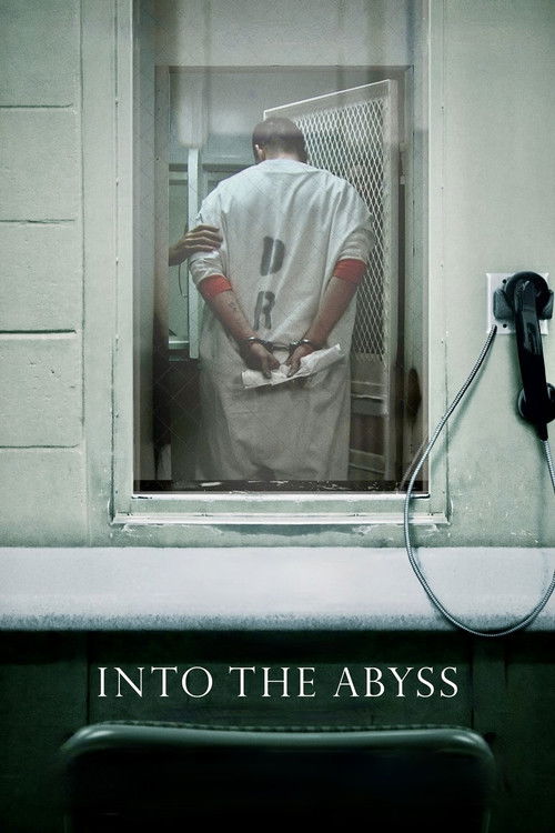 Movie poster for Into the Abyss (2011)