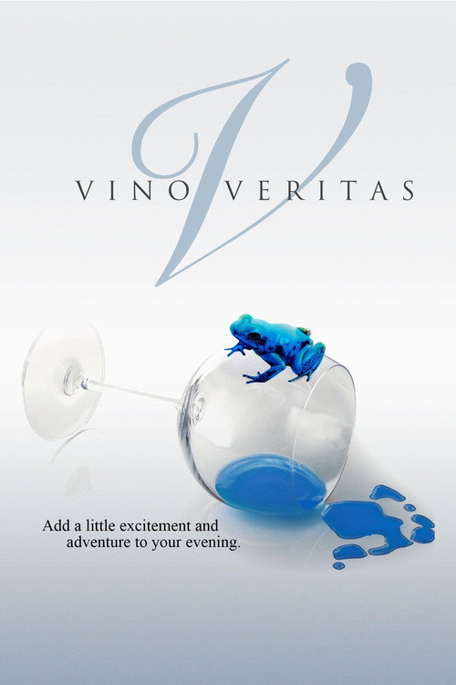 Movie poster for Vino Veritas (2013)