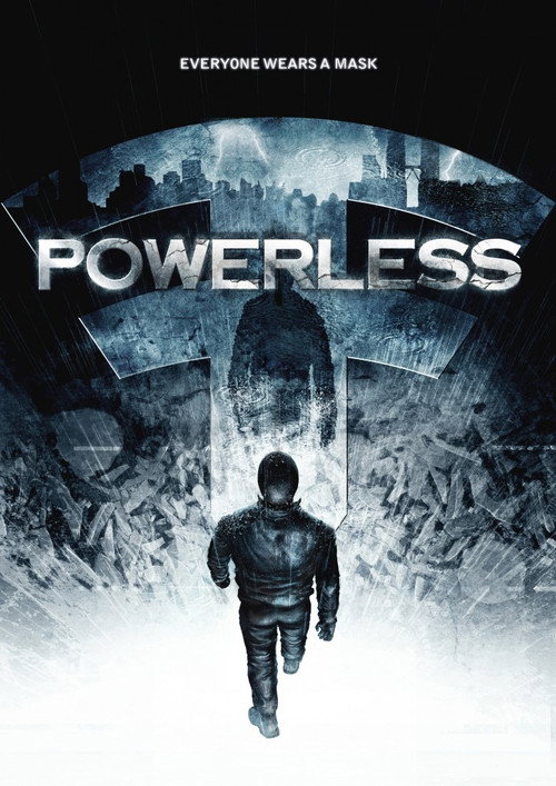 Movie poster for Powerless (2015)