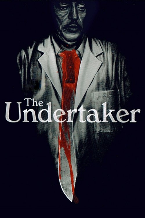 Movie poster for The Undertaker (1988)