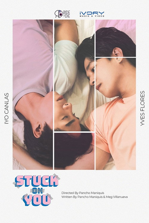Movie poster for Stuck on You (2021)