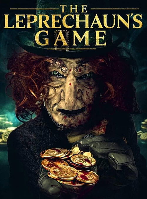 Movie poster for The Leprechaun's Game (2020)