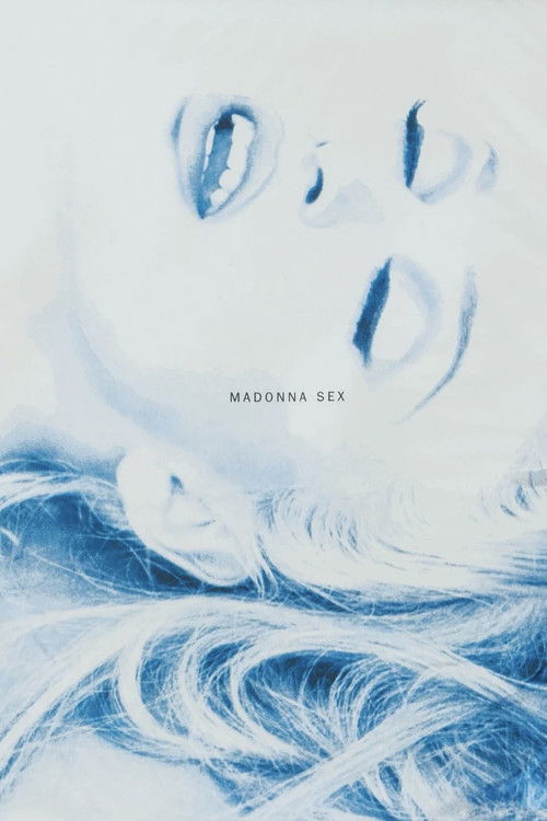 Movie poster for Madonna: The Making of SEX Book (1992)
