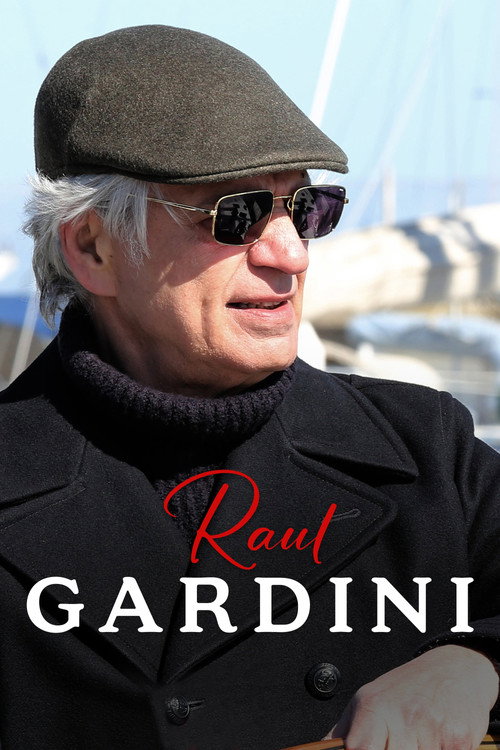 Movie poster for Raul Gardini (2023)