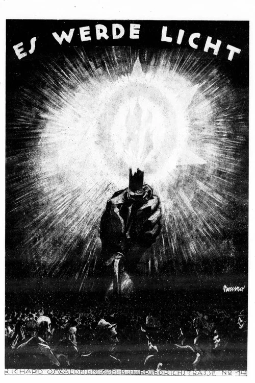 Movie poster for Es werde Licht! 4. Teil: Sündige Mütter (1918)
