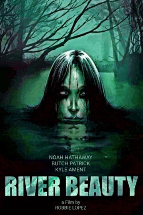 Movie poster for River Beauty (2023)
