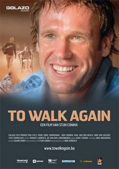 Movie poster for To Walk Again (2007)