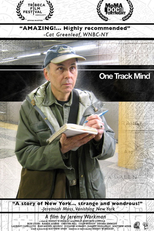Movie poster for One Track Mind (2005)