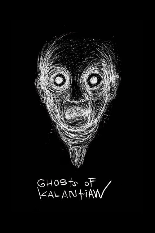 Movie poster for Ghosts of Kalantiaw (2023)