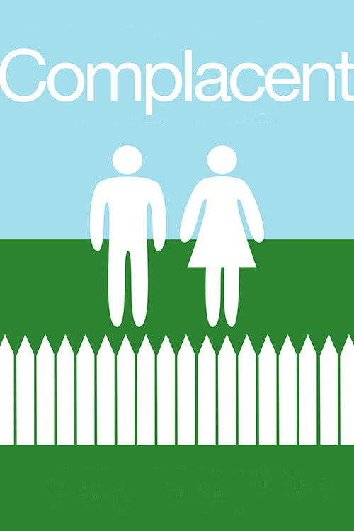 Movie poster for Complacent (2012)