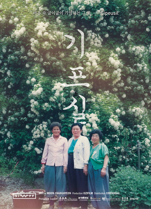 Movie poster for Gipeusil (2018)