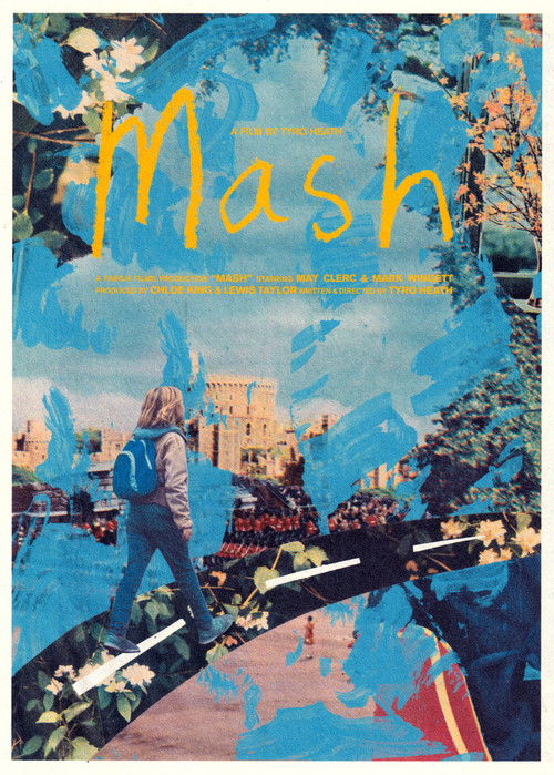 Movie poster for Mash (2019)