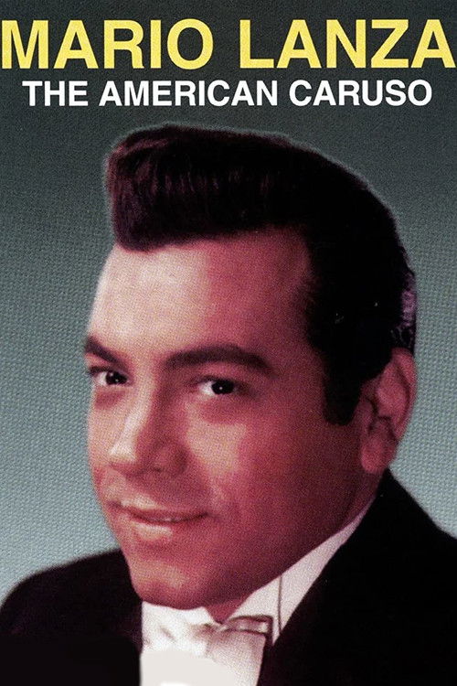 Movie poster for Mario Lanza: The American Caruso (1983)