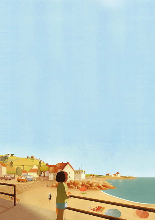 Movie poster for A long holiday (2015)