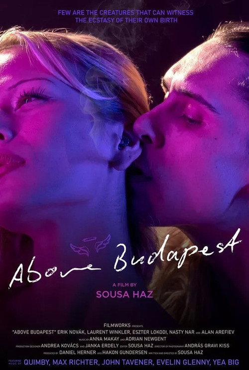 Movie poster for Above Budapest (2026)