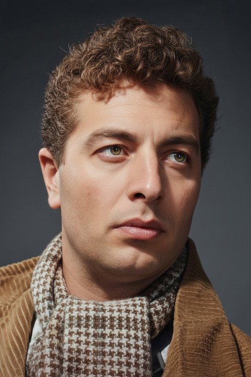 Photo of Nazım İnan, Acting