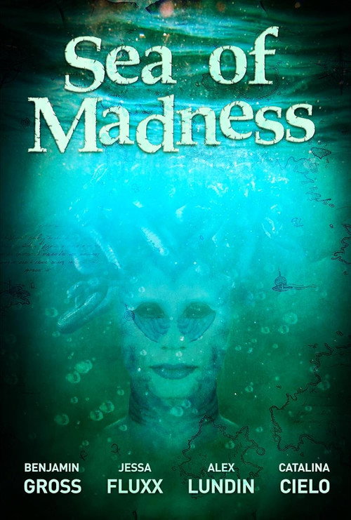 Movie poster for Sea of Madness (2024)