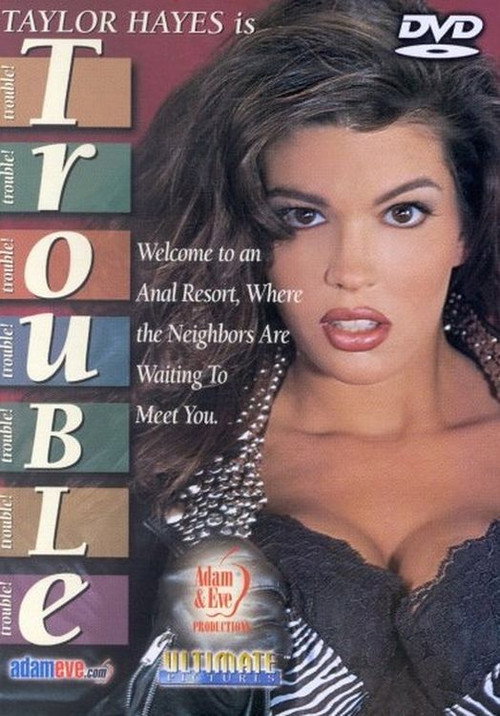 Movie poster for Trouble (1996)
