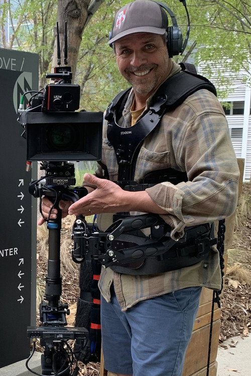Photo of Craig Cockerill, Camera