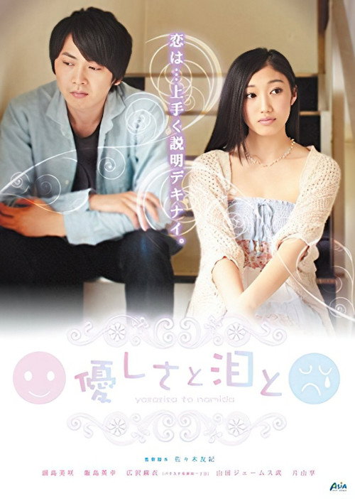 Movie poster for Kindness and Tears (2015)