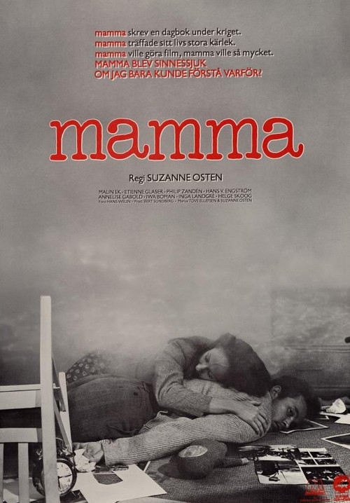 Movie poster for Mother (1982)