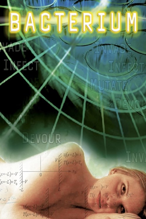 Movie poster for Bacterium (2006)
