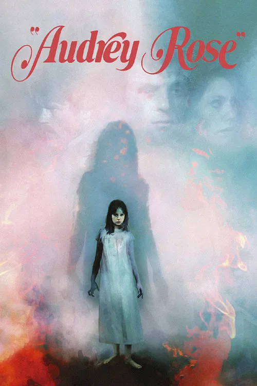 Movie poster for Audrey Rose (1977)