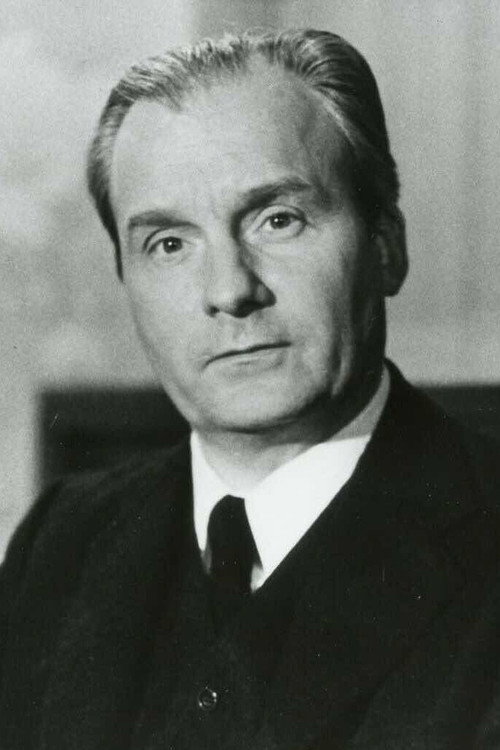 Photo of Michel Bouquet, Acting