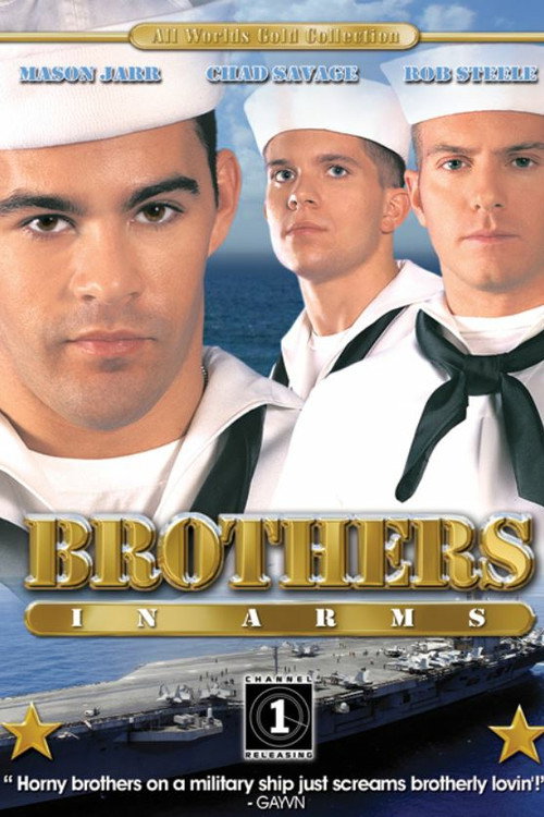 Movie poster for Brothers in Arms (1999)