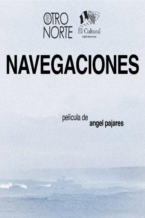 Movie poster for Navegaciones (2024)