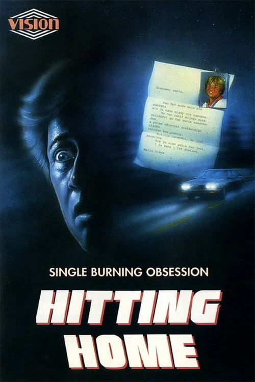 Movie poster for Hitting Home (1988)