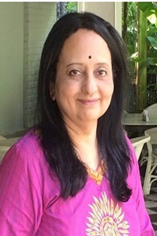 Photo of Usha Navarathnaram, Writing