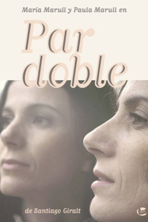 Movie poster for Double Pair (2017)