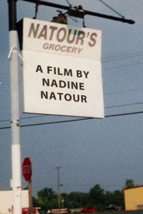 Movie poster for Natours Grocery (2020)