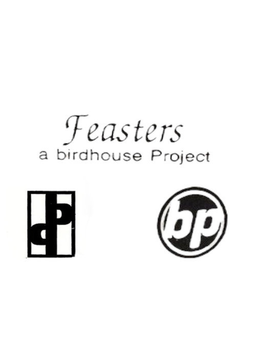 Movie poster for Birdhouse - Feasters (1992)