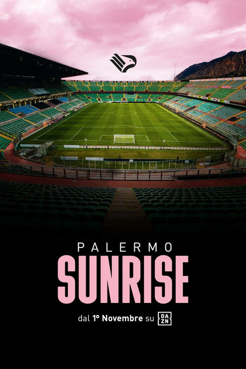 Movie poster for Palermo Sunrise (2024)