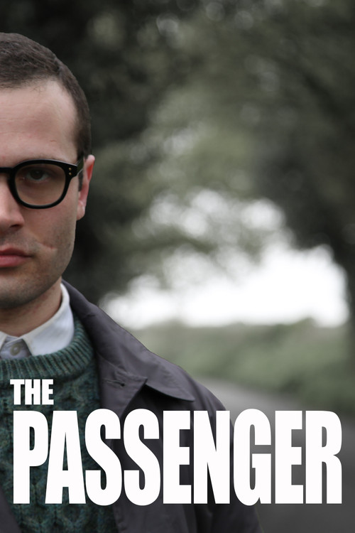 Movie poster for The Passenger (2020)