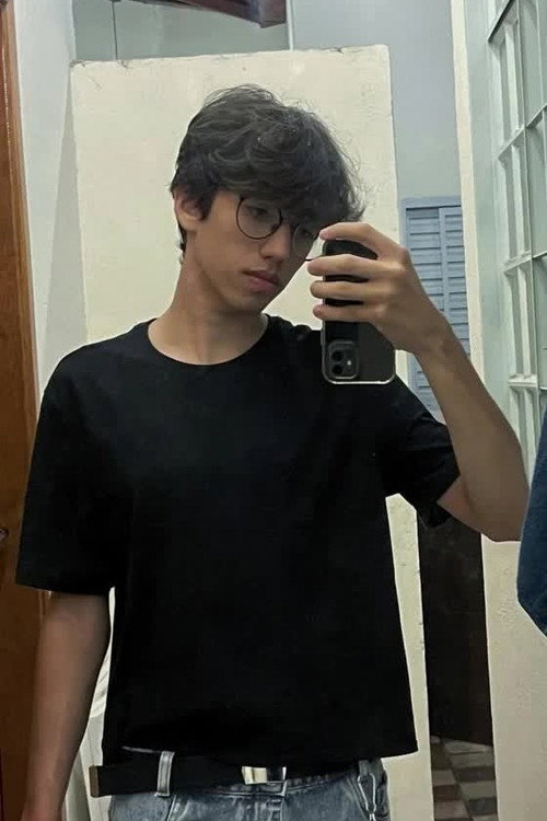 Photo of Paulo Henrique Rojas, Camera