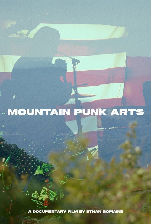 Movie poster for Mountain Punk Arts (2025)