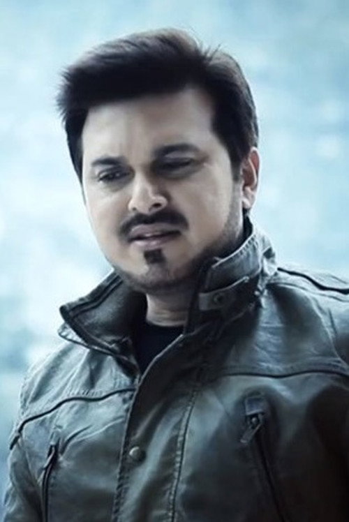 Photo of Ali Haider, Acting