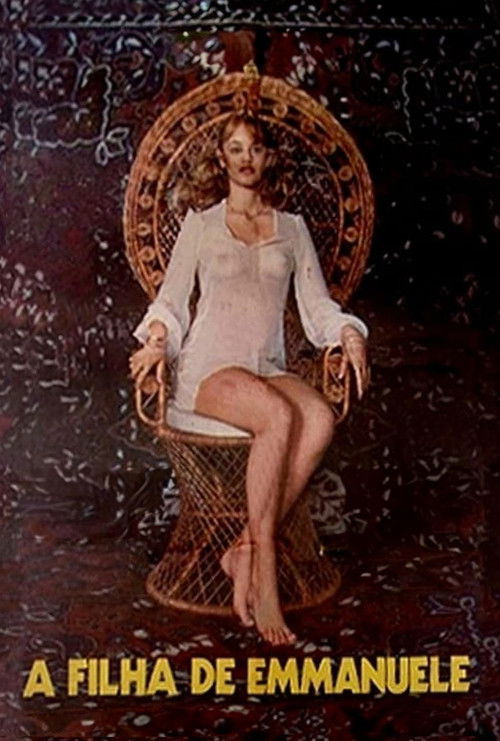 Movie poster for The Daughter of Emmanuelle (1980)