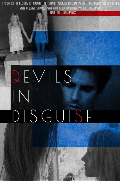 Movie poster for Devils in Disguise (2014)