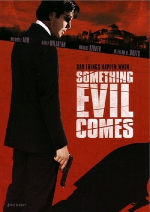 Movie poster for Something Evil Comes (2009)