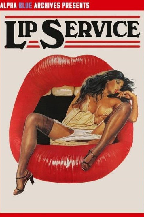 Movie poster for Lip Service (1974)