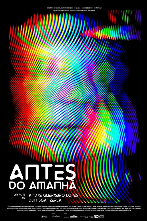 Movie poster for Antes do Amanhã (2022)
