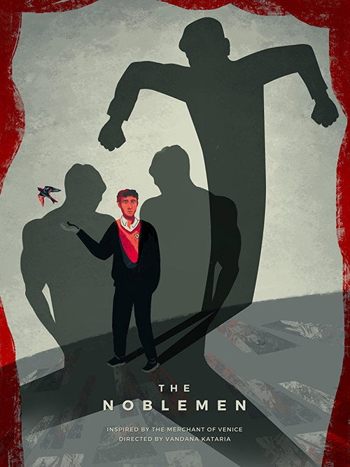 Movie poster for Noblemen (2019)