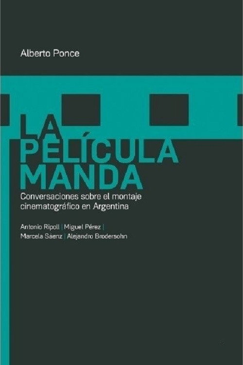 Movie poster for La película manda (2013)