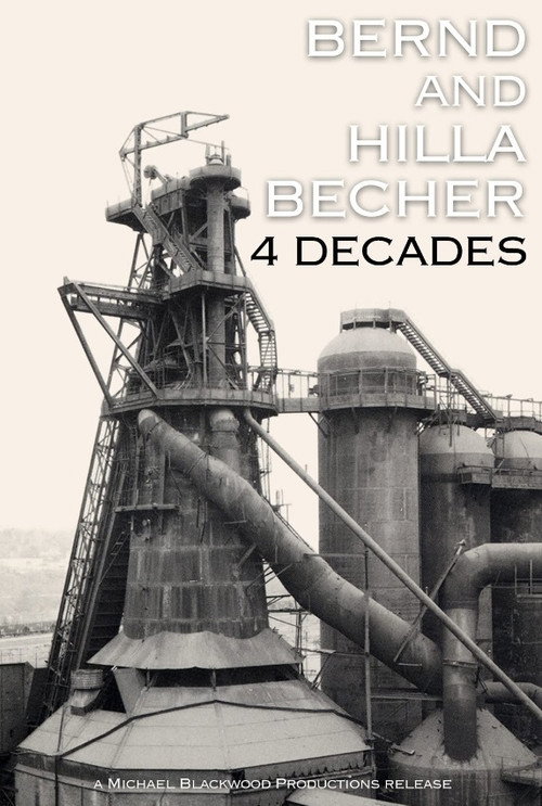 Movie poster for Bernd and Hilla Becher: Typologies of Industrial Architecture (2007)